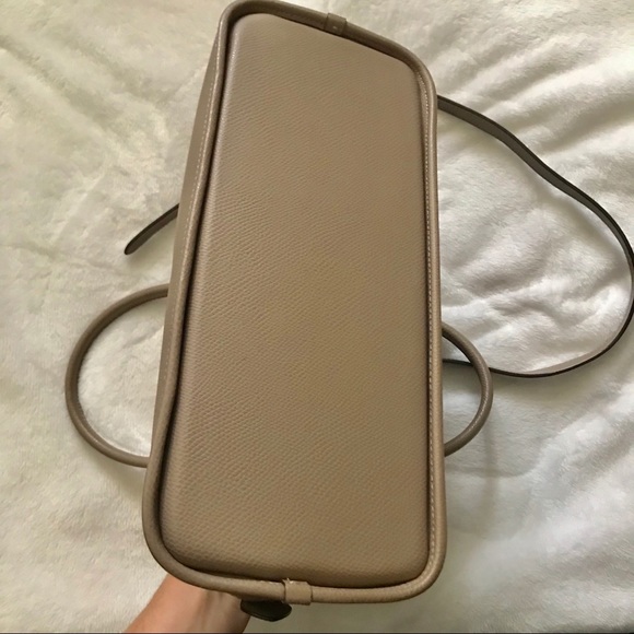 Coach alma style bag with detachable strap - Picture 6 of 8